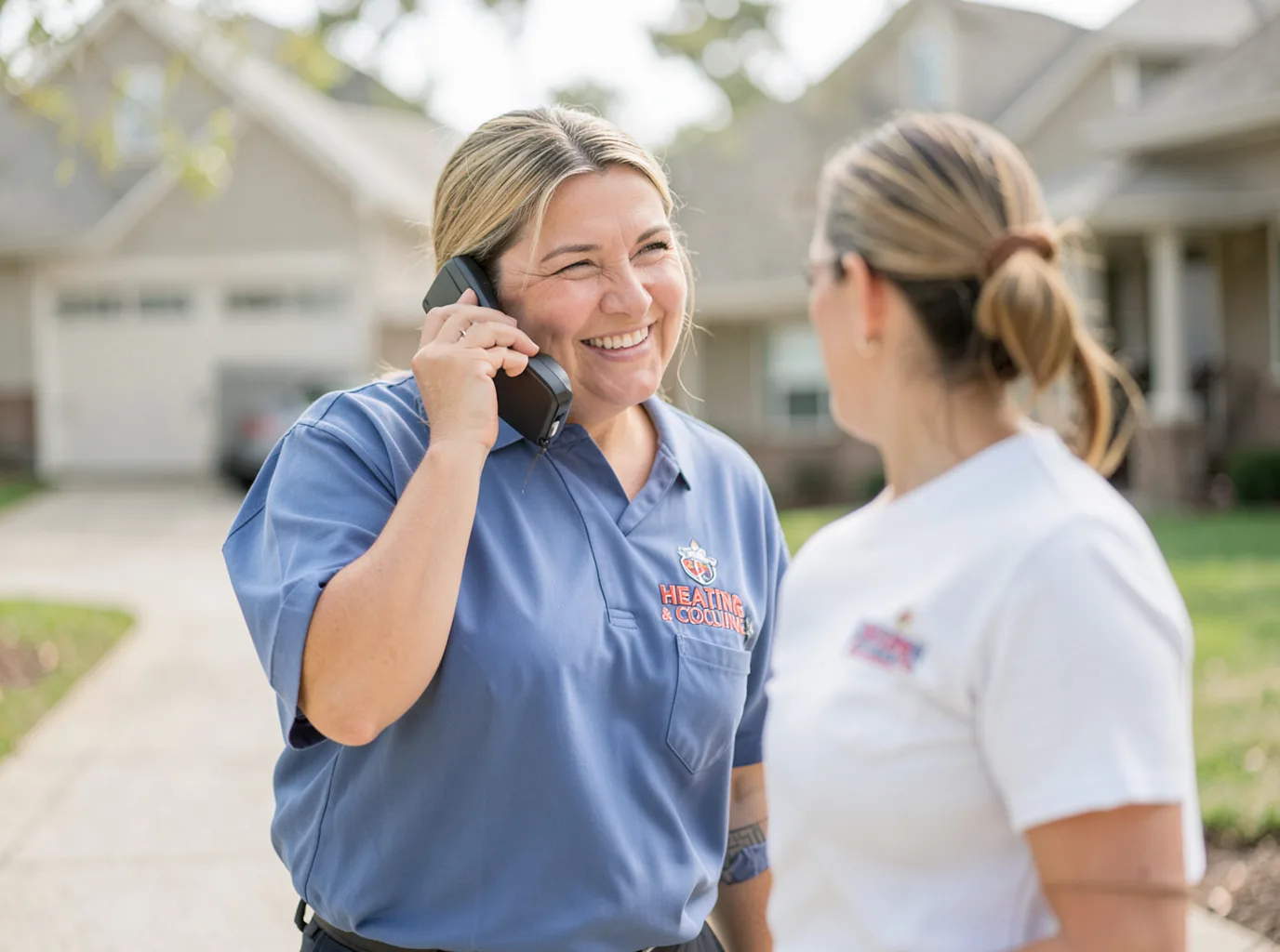 Hvac Repair Ikes Fork, WV FAQs